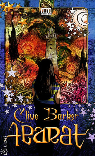 Clive Barker: Abarat antikvár