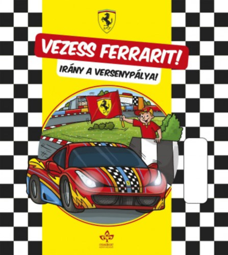 Vezess Ferrarit! - Irány a versenypálya akciós termékkép 1