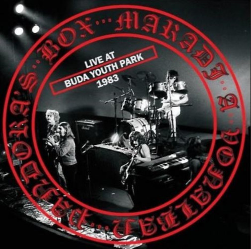 Pandora's Box: Maradj a vonalban - CD