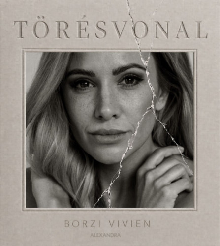 Borzi Vivien: Törésvonal könyv