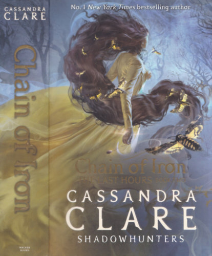 Cassandra Clare: Chain of Iron antikvár