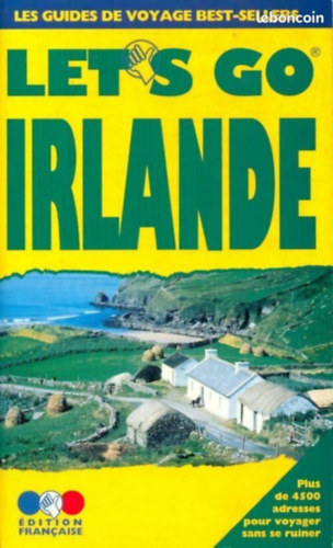 Let's go Irlande antikvár