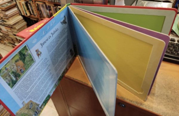 Anne Suess: Az én puzzle mesekönyvem antikvár