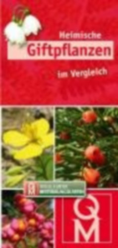 Heimische Giftpflanzen im Vergleich idegen