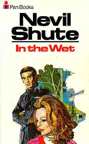 Nevil Shute: In the Wet antikvár