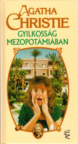 Agatha Christie: Gyilkosság Mezopotámiában antikvár