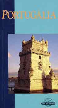 Martin Symington: Portugália (Cartographia útikönyv) antikvár