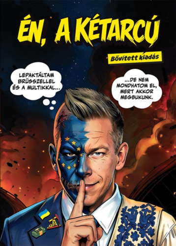 Ambrózy Áron György: Én, a kétarcú - Bővített kiadás könyv