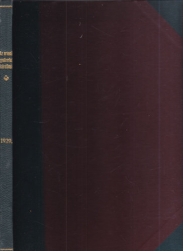 Dr. Gerlóczy Géza, Dr. Milkó Vilmos: Az orvosi gyakorlat kérdései 1929. (Az Orvosi hetilap melléklete) antikvár
