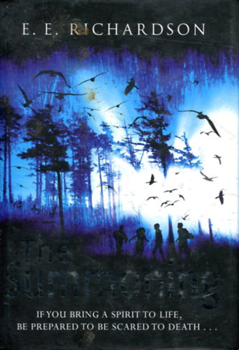 E.E. Richardson: The Summoning antikvár