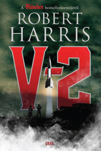 Robert Harris: V-2 e-Könyv