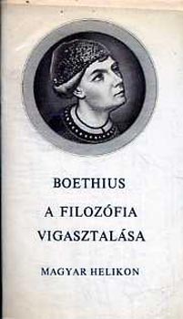 Boethius: A filozófia vigasztalása antikvár
