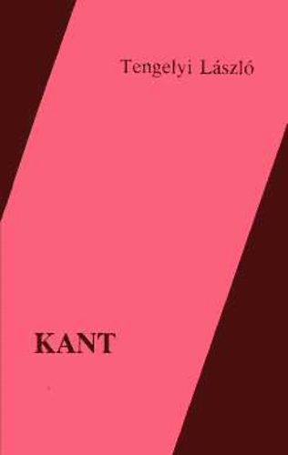 Tengelyi László: Kant antikvár
