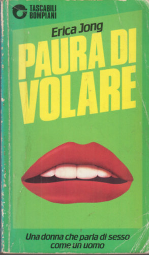 Erica Jong: Paura di volare idegen
