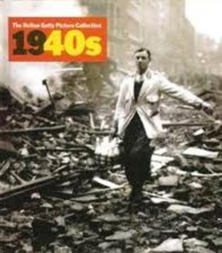 Nick Yapp: The Hulton Getty Picture Collection 1940s antikvár