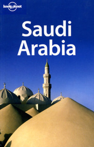 Saudi Arabia - Lonely Planet antikvár