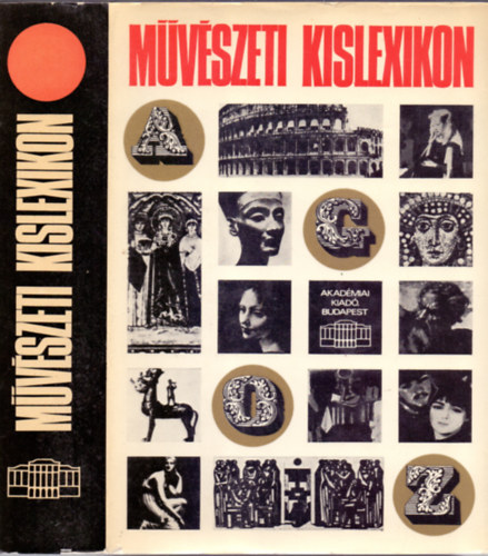 Lajta Edit (szerk.): Művészeti kislexikon antikvár