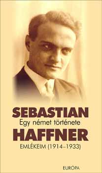 Sebastian Haffner: Egy német története könyv