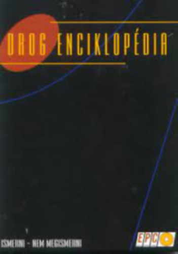 Réz András: Drog Enciklopédia (1 CD, karton tokban) könyv