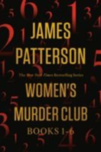 Patterson, James: Women's Murder Club 6-Book Box Set idegen