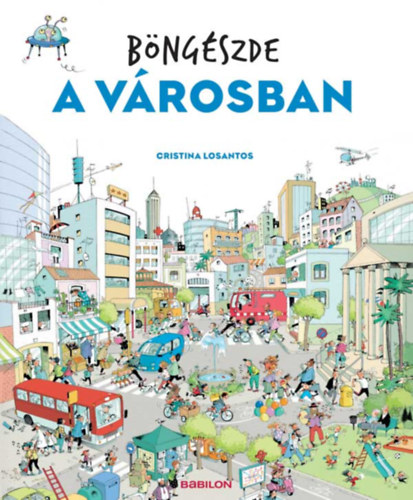 Böngészde - A városban akciós termékkép 1