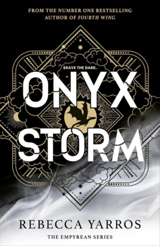 Rebecca Yarros: Onyx Storm idegen