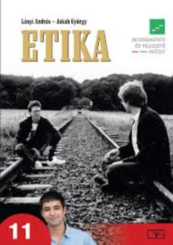 Lányi András-Jakab György: Etika - Tankönyv a középiskolák 11. évfolyama számára antikvár