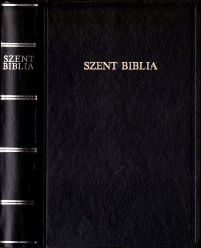 Magyar nyelvre fordította: Károli Gáspár: Szent Biblia  azaz Istennek Ó és Új Testamentomában foglaltatott egész Szent Írás. antikvár