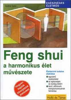 Günther Sator: Feng shui a harmonikus élet művészete antikvár