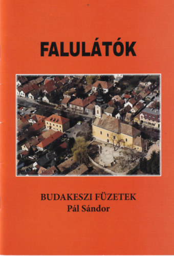 Falulátók - Dedikált antikvár