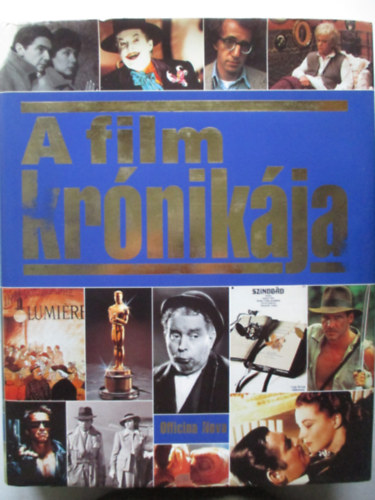 A film krónikája antikvár
