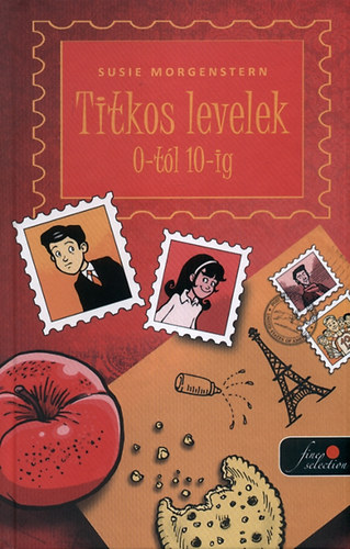 Susie Morgenstern: Titkos levelek 0-tól 10-ig könyv