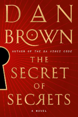 Brown, Dan: The Secret of Secrets idegen