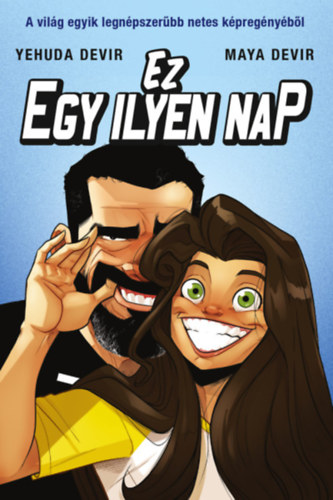 Maya Devir, Yehuda Devir: Ez egy ilyen nap könyv