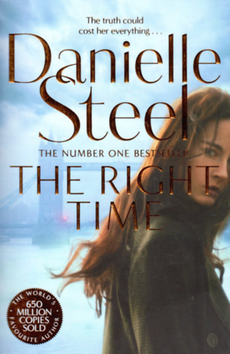 Danielle Steel: The Right Time antikvár