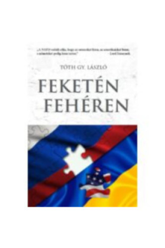 Tóth Gy. László: Feketén, fehéren antikvár