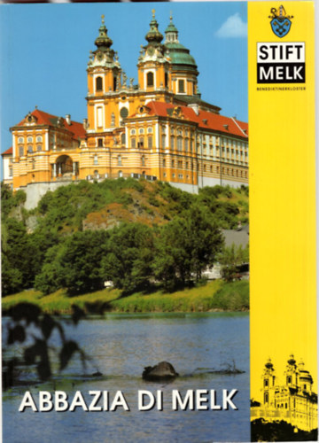 Abbazia di melk ( Stift melk ) antikvár