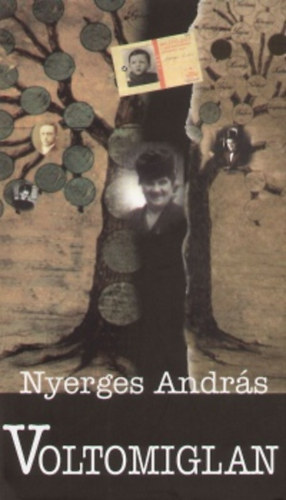 Nyerges András: Voltomiglan könyv