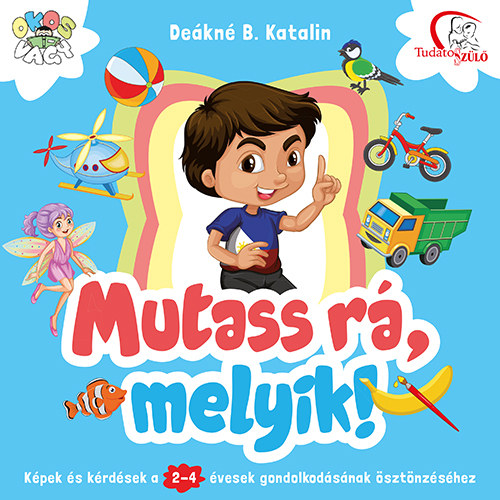 Mutass rá, melyik! akciós termékkép 1