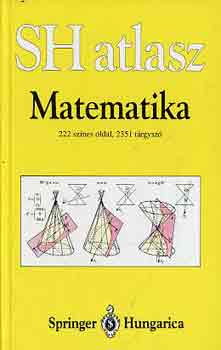 Reinhardt, F.-Soeder, H.: Sh atlasz-matematika antikvár