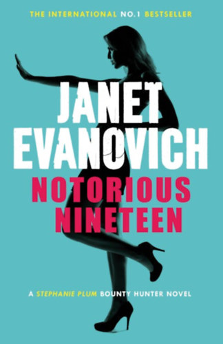 Janet Evanovich: Stephanie Plum #19 Notorious Nineteen antikvár