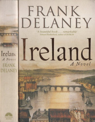Frank Delaney: Ireland antikvár