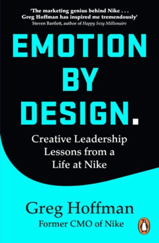 Greg Hoffman: Emotion by Design antikvár