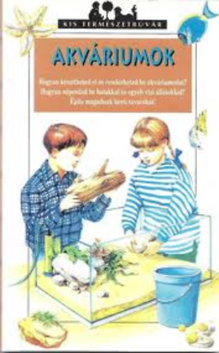 Patrick Louisy: Akváriumok antikvár