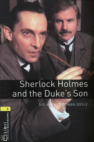 Arthur Conan Doyle: Sherlock Holmes and the Duke's Son antikvár