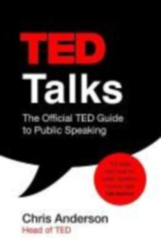Anderson, Chris: TED Talks idegen