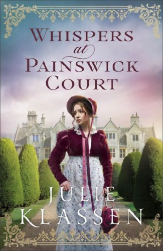 Klassen, Julie: Whispers at Painswick Court idegen
