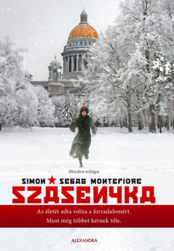Simon Sebag Montefiore: Szásenyka antikvár