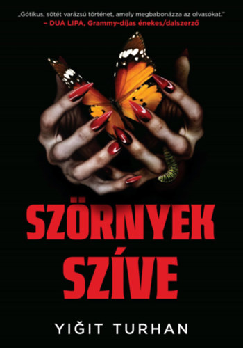 Szörnyek szíve akciós termékkép 1