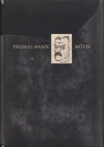Thomas Mann: Thomas Mann Művei 2. - Elbeszélések, Fiorenza (számozott) - Számozott antikvár